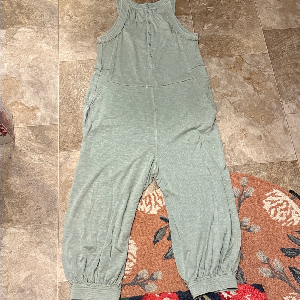 Daily Practice by Anthropologie Voyage Jumpsuit - Picture 5 of 5